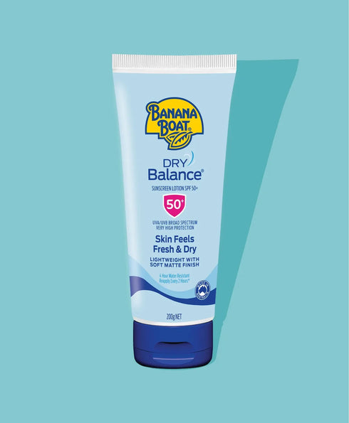 Image of Banana Boat Dry Balance SPF50+ 200g